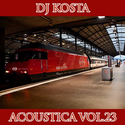 VA - DJ Kosta - Acoustica Vol.23 (03/2021) Aa1