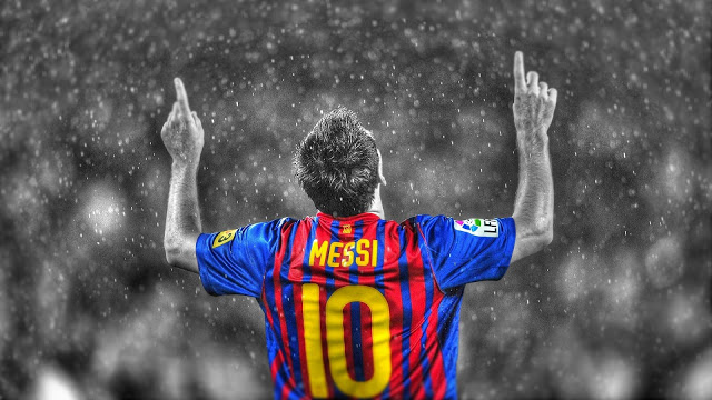 Lionel Messi Messi