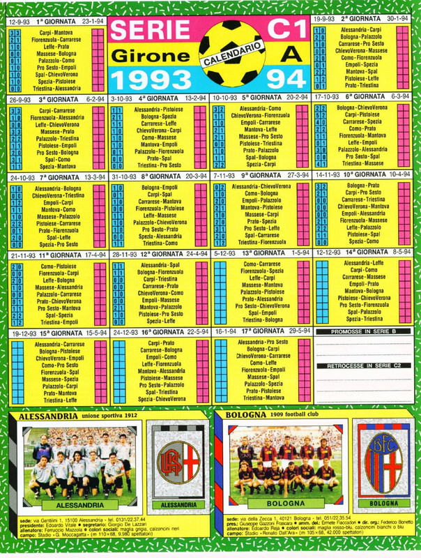 Calciatori 1993-1994 Panini-65