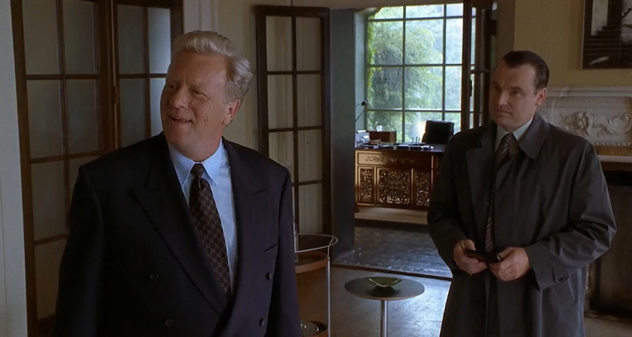 Excess Baggage 1997 BluRay [Hindi + Tamil + English] 480p, 720p ESub Screenshot