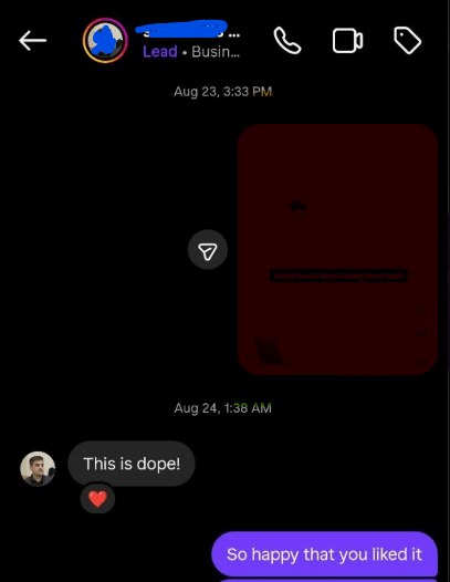 Client testimonial 4