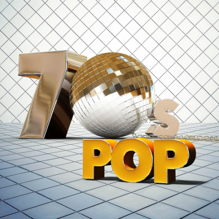 VA   70s Pop Music Disco (2017)