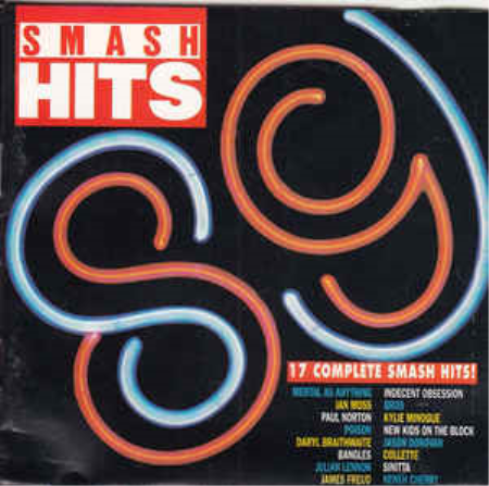 VA - Smash Hits 89 (1989)