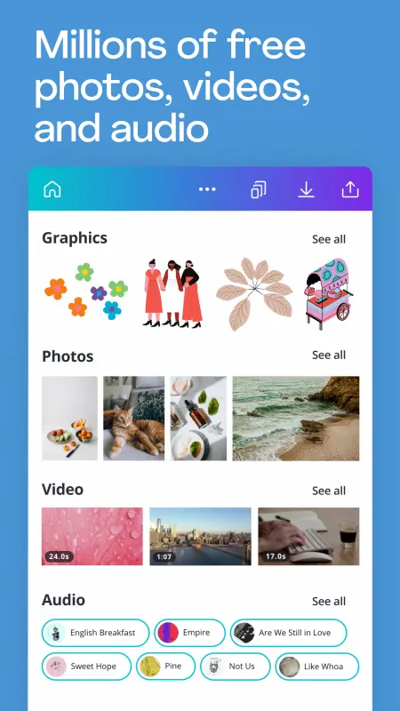 Download Canva Pro Grátis APK