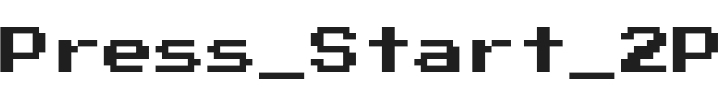 Press_Start_2P
