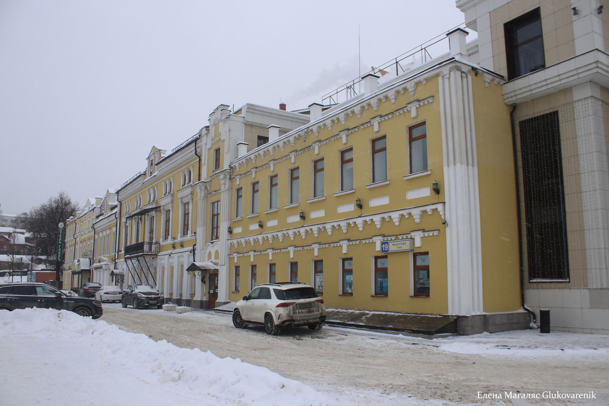 Подольск. От Ильича до Пахры 