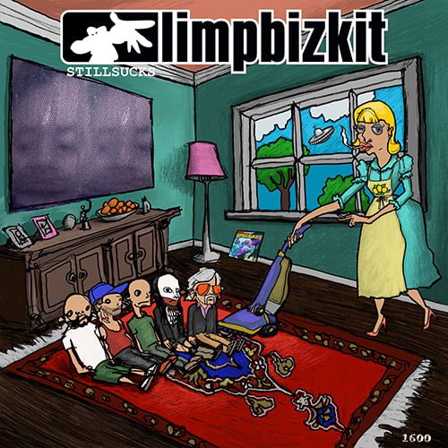 Limp Bizkit - Discography (1997-2022)