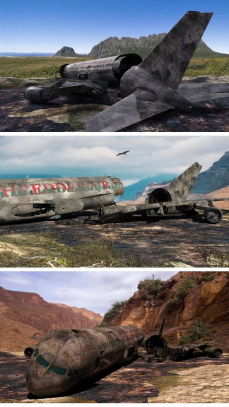 Plane Crash Plane Crash