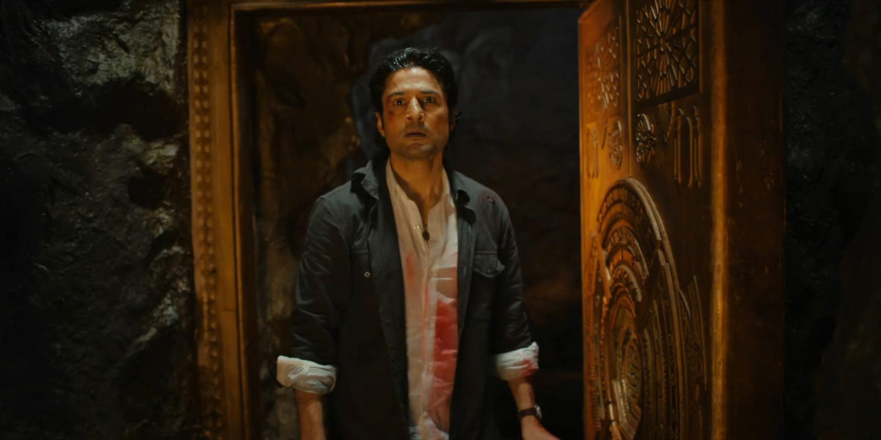 The Secret Of The Shiledars (2025) Season 1 [Hindi + Tamil + Telugu + Malayalam + Kannada] WebRip 480p, 720p ESub - Complete Screenshot