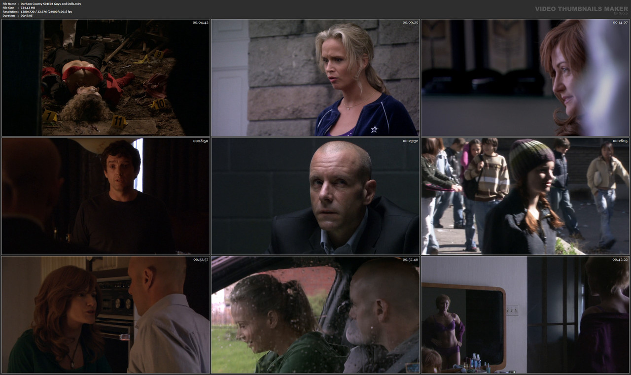 Durham County S01E04 Guys and Dolls.mkv