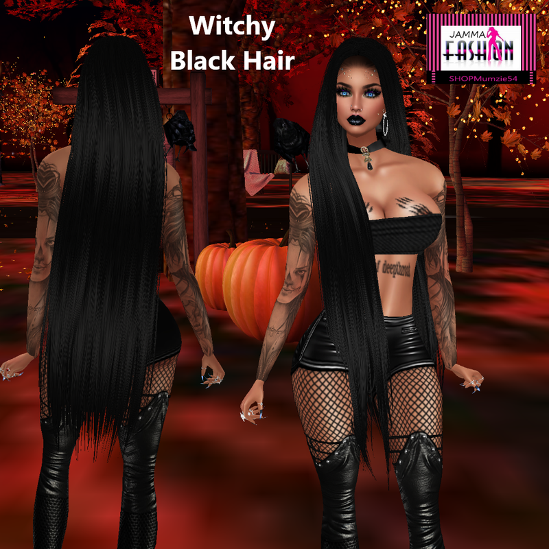 Witchy-Black-Hair