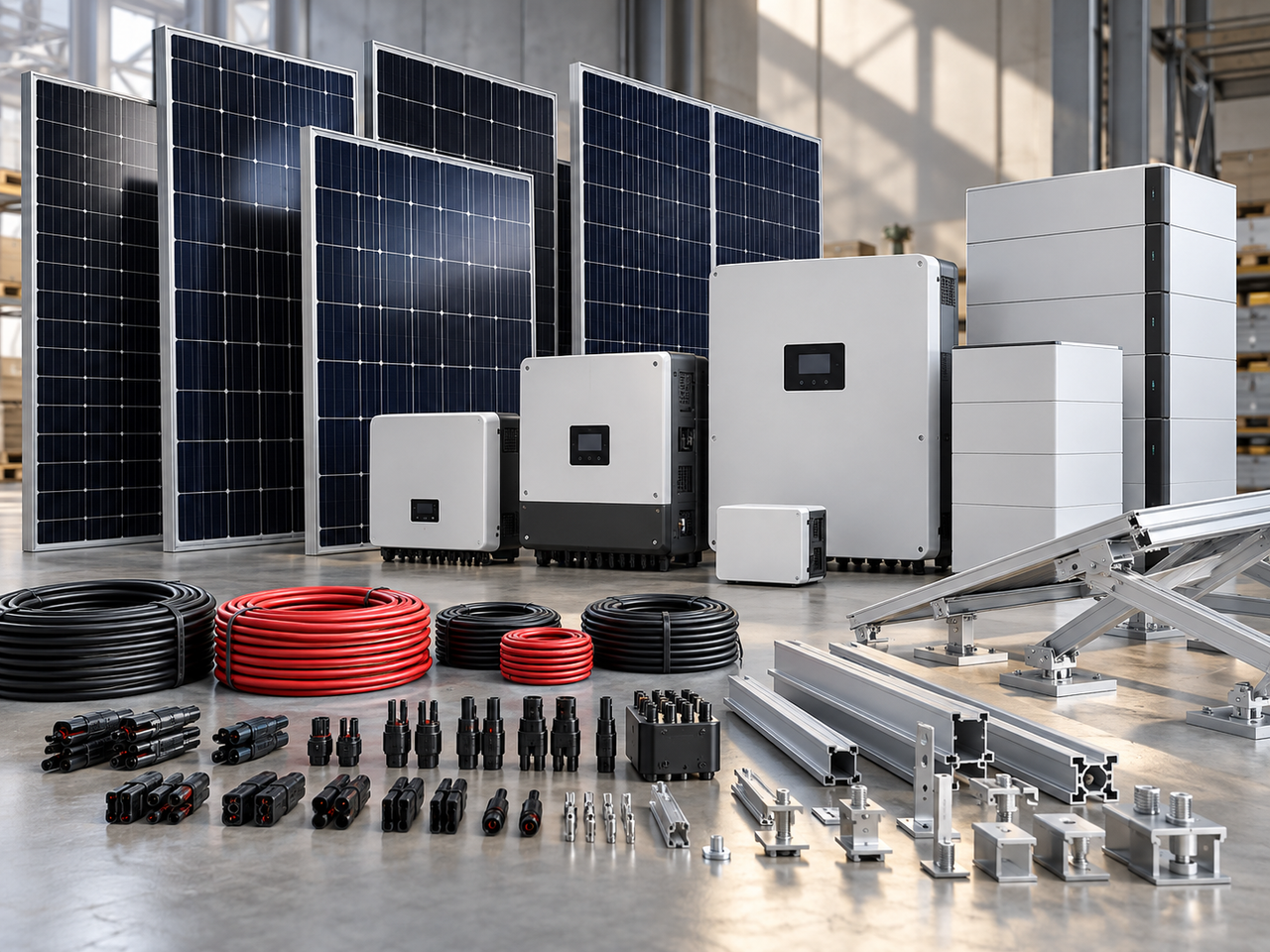 Raylyst Solar