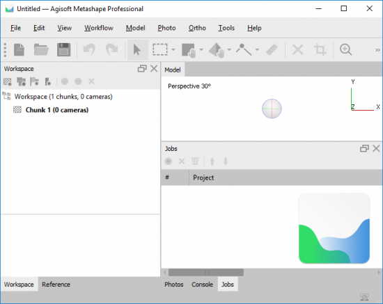 Agisoft Metashape Professional 1.5.2 Build 7838 Multilingual (x64)