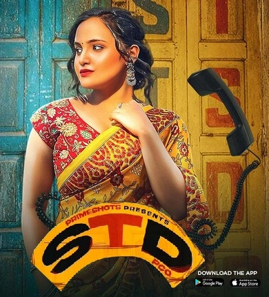 Std Pco (2024) S01E02 PrimeShots Hindi Web Series 720p HDRip H264 AAC 100MB Download