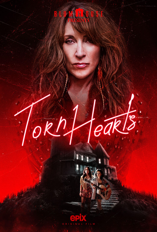 Download Torn Hearts 2022 WEB-DL Dual Audio Hindi ORG 1080p | 720p | 480p [300MB] download