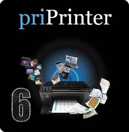 priPrinter Professional 6.6.0.2484 Beta Multilingual