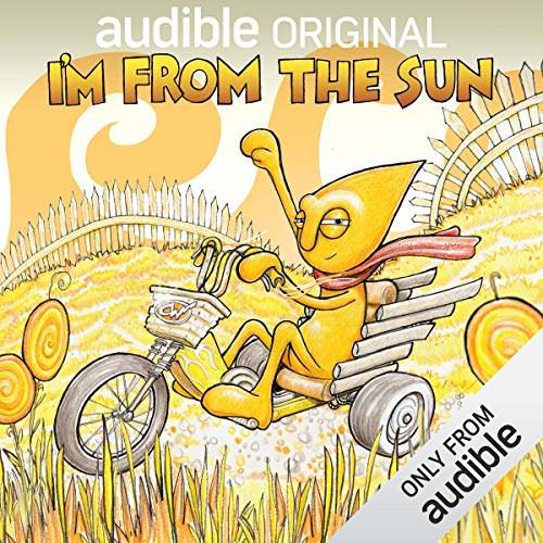 Morgan Young - I'm From the Sun: The Gustafer Yellowgold Story - Audiobook