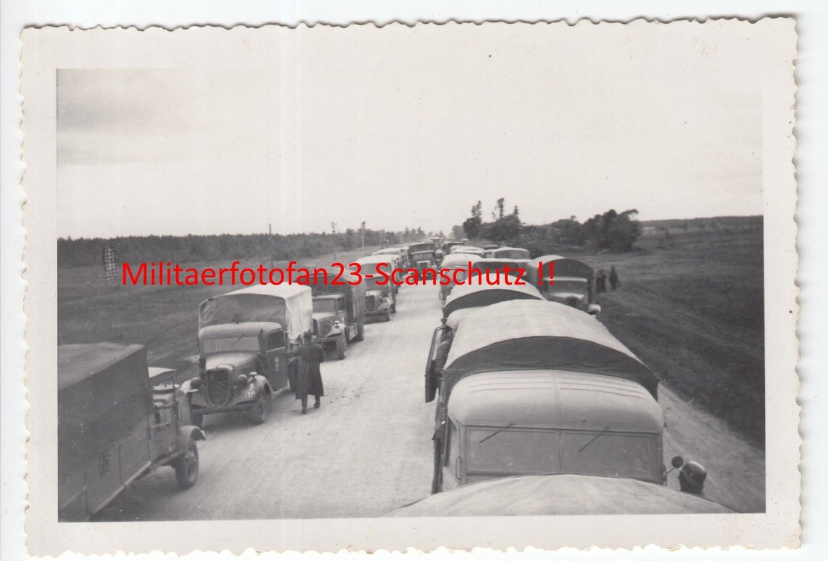 WH französischer Beute LKW Citroen,Panhard;Renau