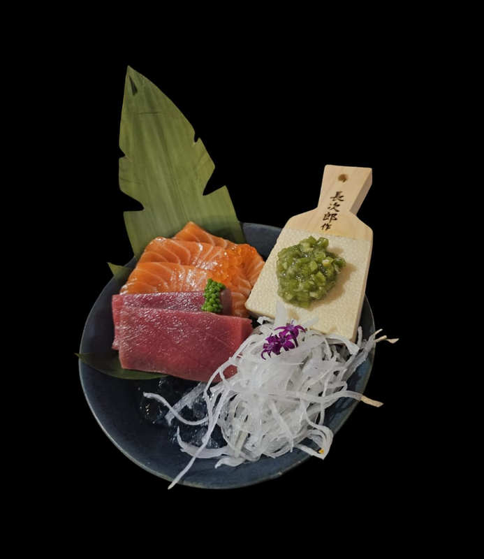 Sashimi Variado (6 Uds.)