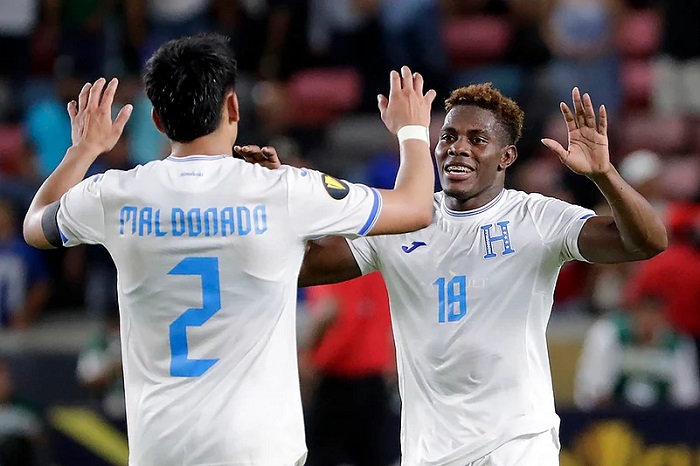 Honduras vs Curacao, 09h00 ngày 25/06