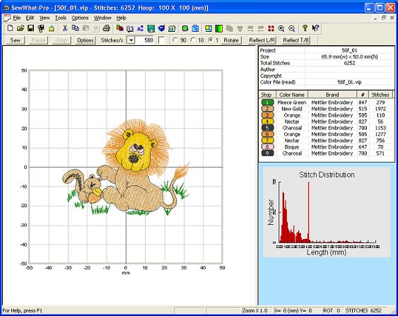 Sandscomputing SewWhat Pro 4.4.2.0