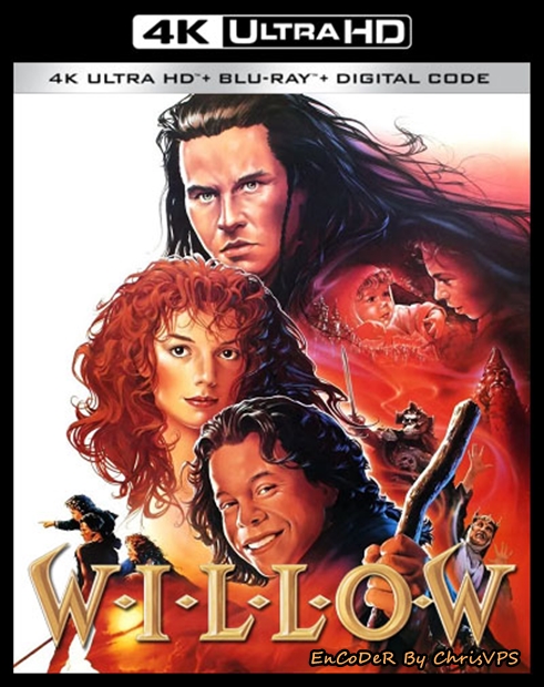 Willow (1988) MULTI.HDR.DoVi.Hybrid.2160p.WEB.DL.DTS.HD.MA.7.1.DDP.AC3.5.1-ChrisVPS / LEKTOR / DUBBING i NAPISY