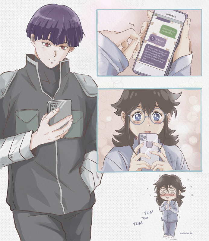 Cover illustration for Standby (Me)