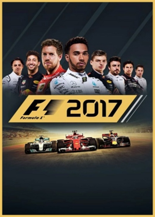 F1 2017