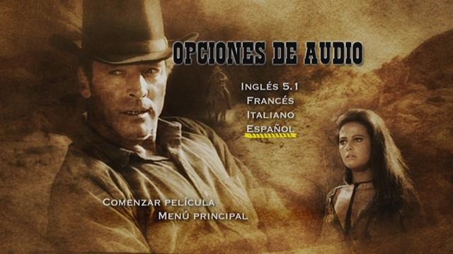 2 - Los Profesionales [E.E.] [DVD9Full] [PAL] [Cast/Ing/Fr/It] [Sub:Varios] [1966] [Western]