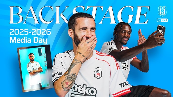 Besiktas JK vs St. Patrick