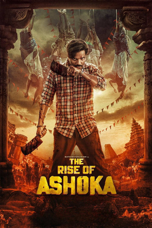 The Rise of Ashoka (2026) [Hindi-Kannada]