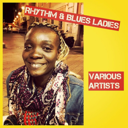 VA - Rhythm & Blues Ladies (All Tracks Remastered) (2020)