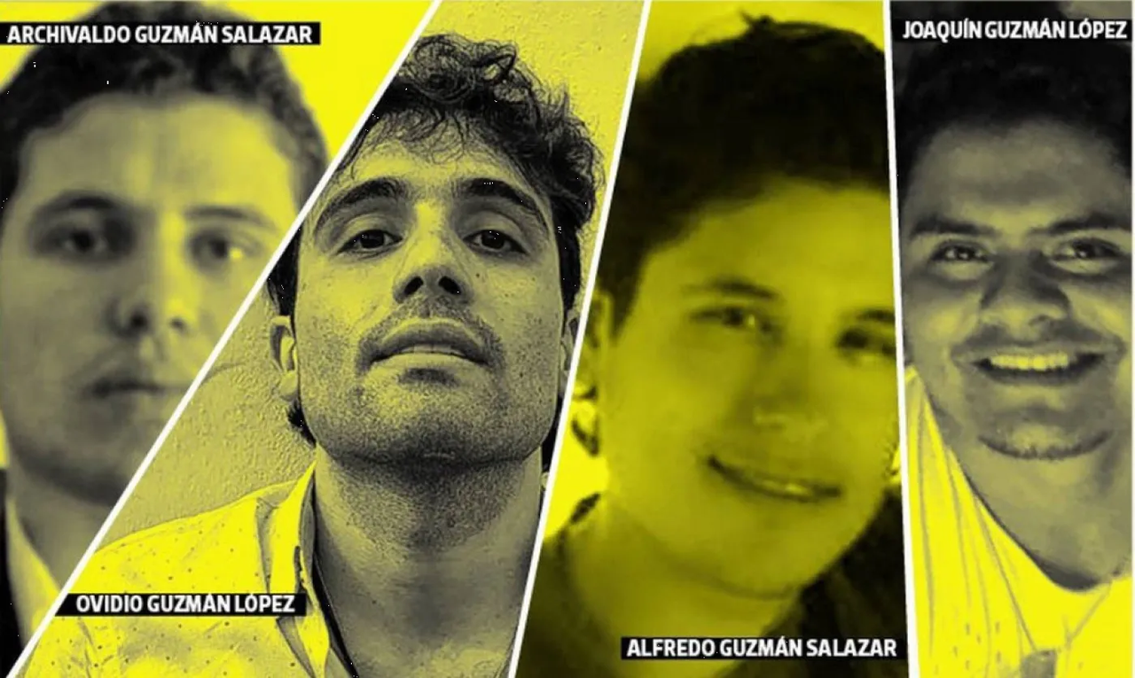 Estrategia de “Los Chapitos” para expandir sus negocios