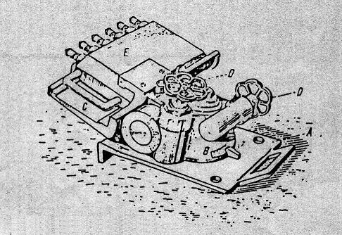 Schnellwerfer