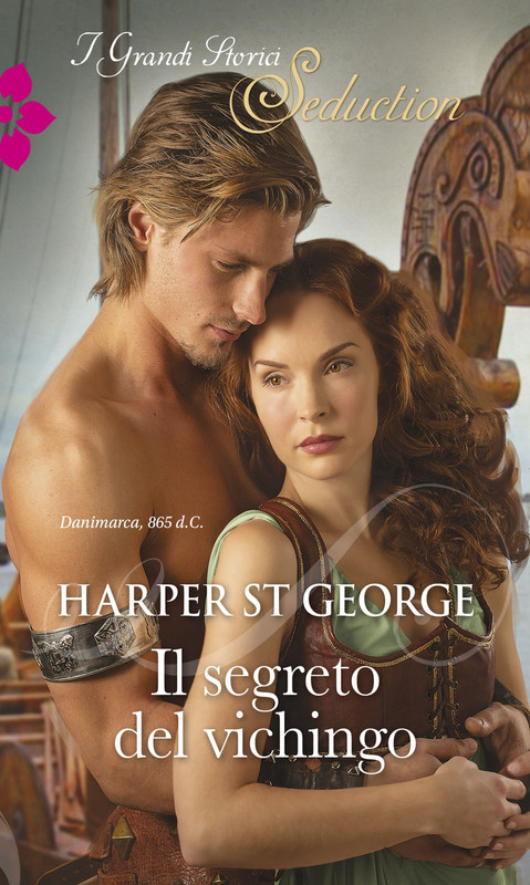 Harper St. George - Viking Warriors 01 Il segreto del vichingo (2016)