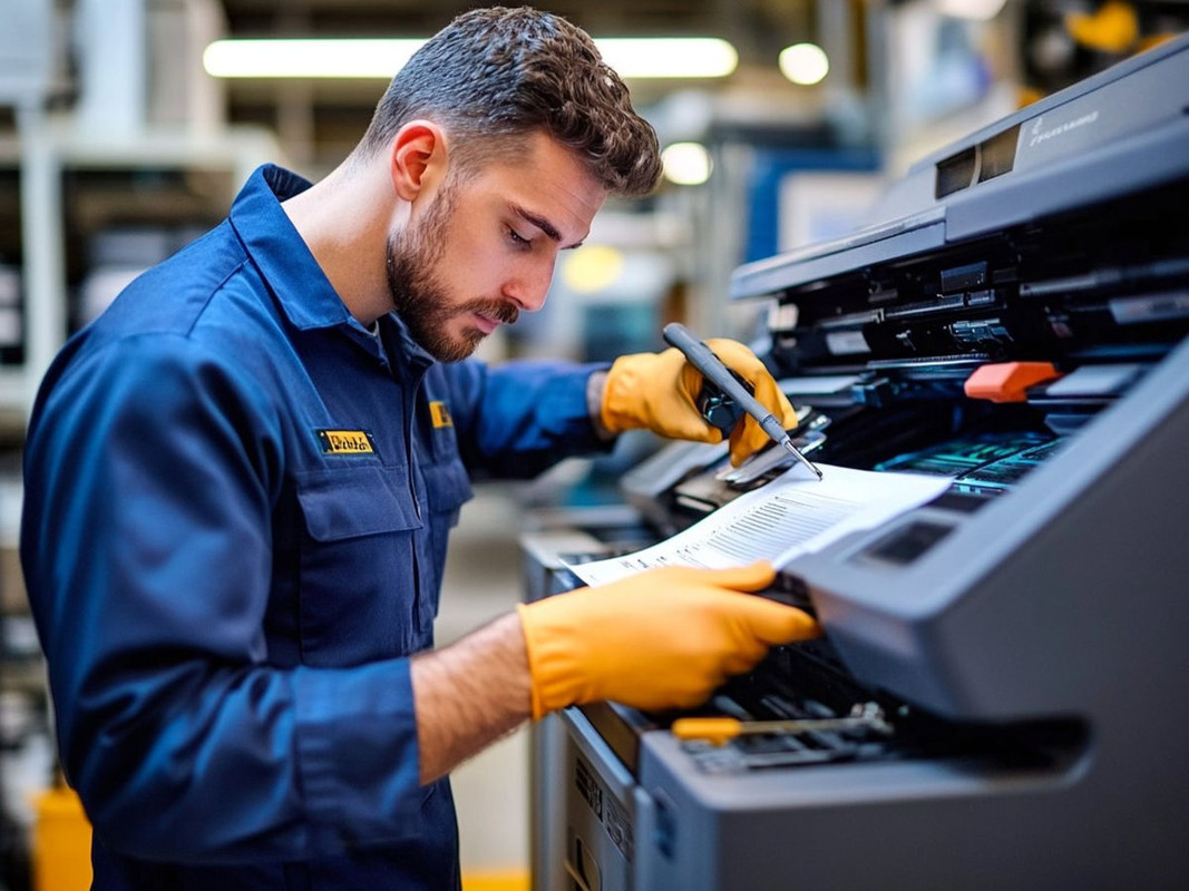 Профилактика поломок оргтехники