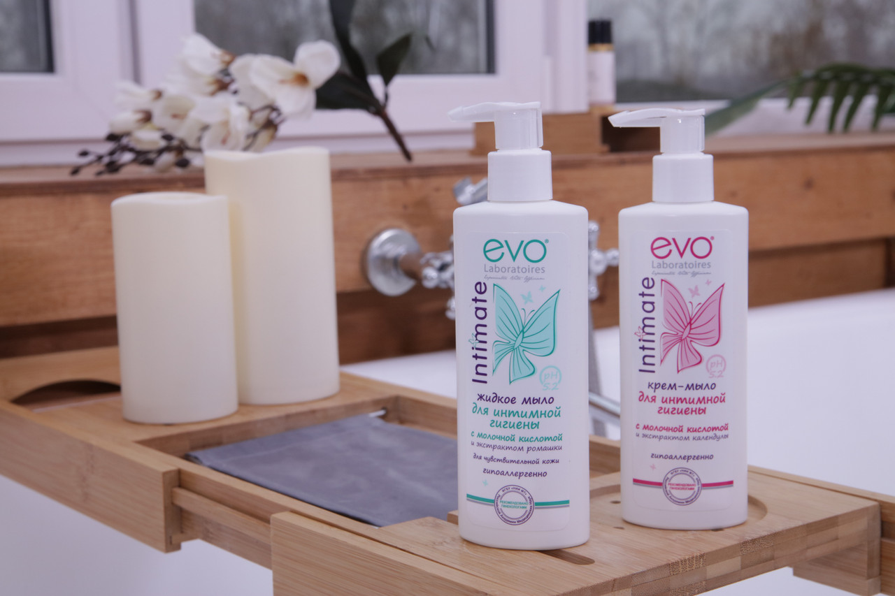 Гель для интимной гигиены