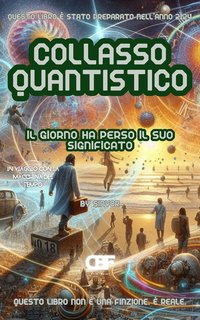 Sinyor - Collasso quantistico. Il giorno ha perso il suo significato (2024)