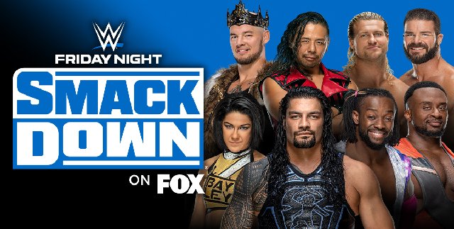  WWE SmackDown 