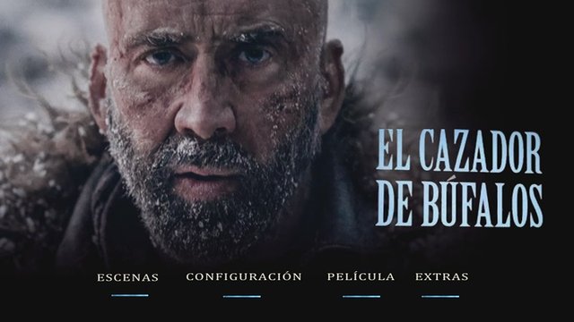 1 - El Cazador de Búfalos [DVD9 Custom][Pal][Cast/Ing/Fra][Sub:Varios][Western][2022]