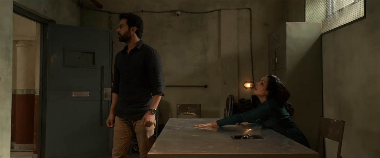 HIT: The First Case 2022 WebRip [Hindi] 480p, 720p ESub Screenshot