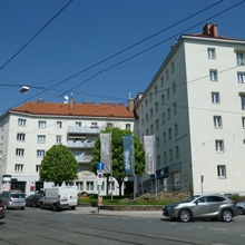 Kopenhagenhof Billrothstraße 8-10