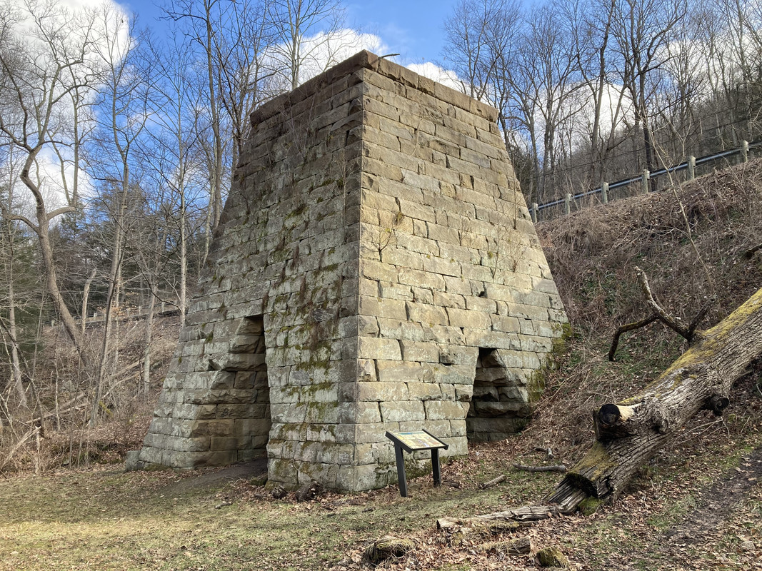 10 2024-02-14 Virginia Furnace (1847, WV) 4
