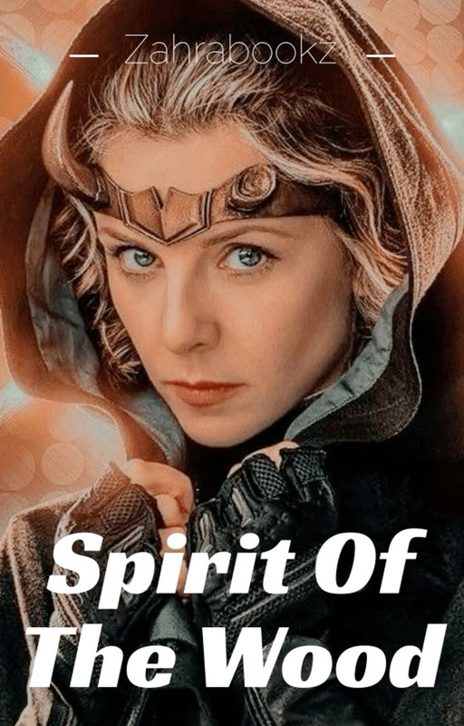 Spirit of The Wood Cover