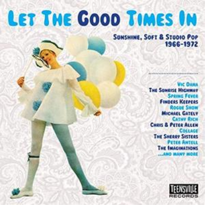 VA - Let The Good Times In (2019) FLAC