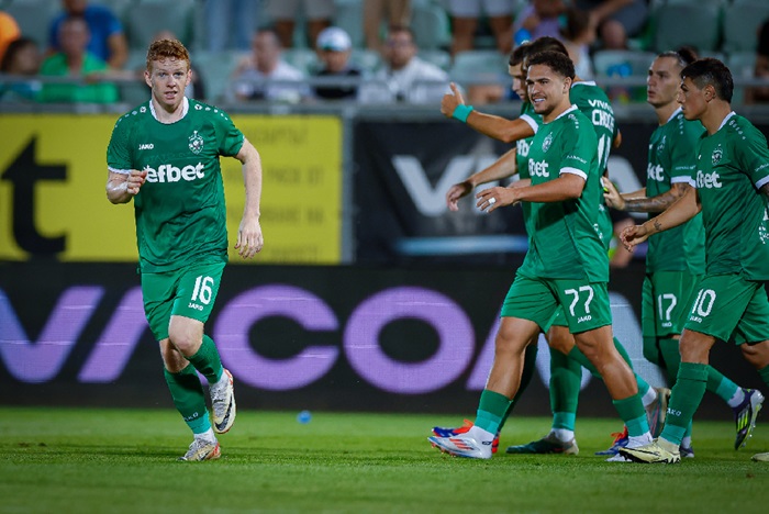Ludogorets Razgrad vs KF Shkendija, 00h30 ngày 29/08