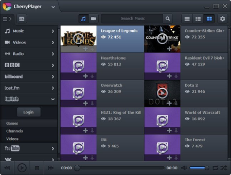 CherryPlayer 3.1.8 Multilingual