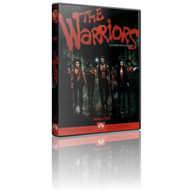 The Warriors (Los Amos de la Noche) [DVD5 Full][Pal][Cast/Ing/Fr/Ita][Sub:Varios][Acción][1979]