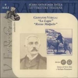 Giovanni Verga - La lupa-Rosso Malpelo (2000) .mp3 - 128 kbps
