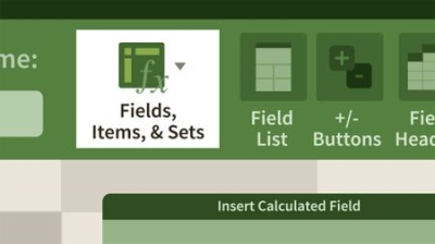 Excel for Mac: PivotTables in Depth
